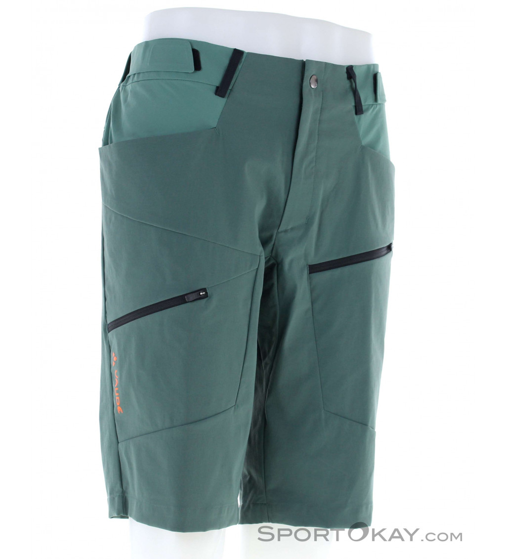 Vaude Tekoa Shorts III Mens Outdoor Pants