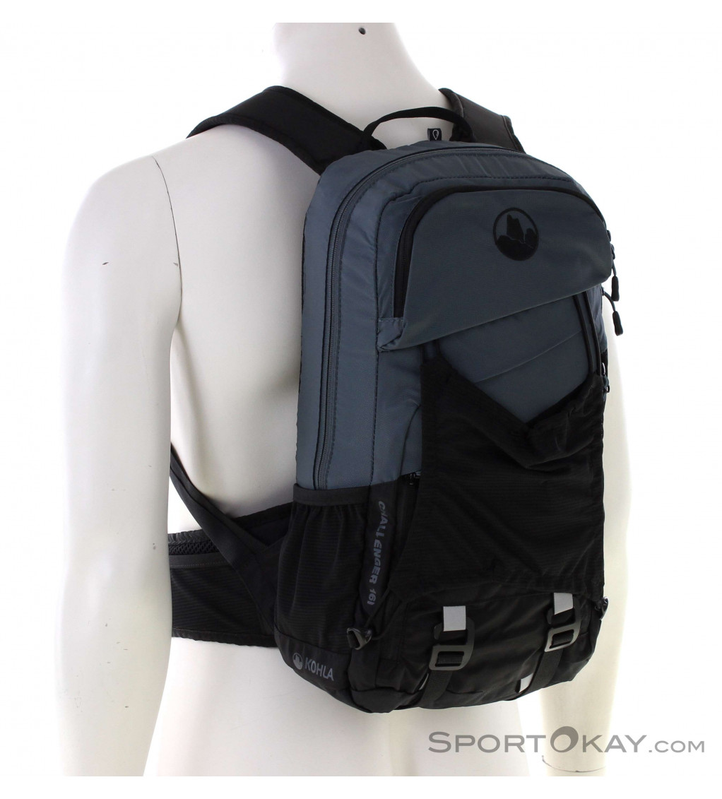 Kohla Challenger 16l Bike Backpack Bike Backpacks Backpacks Bike All