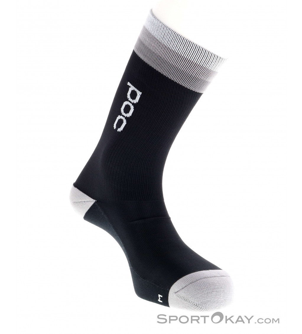 POC Essential Full Mid Biking Socks