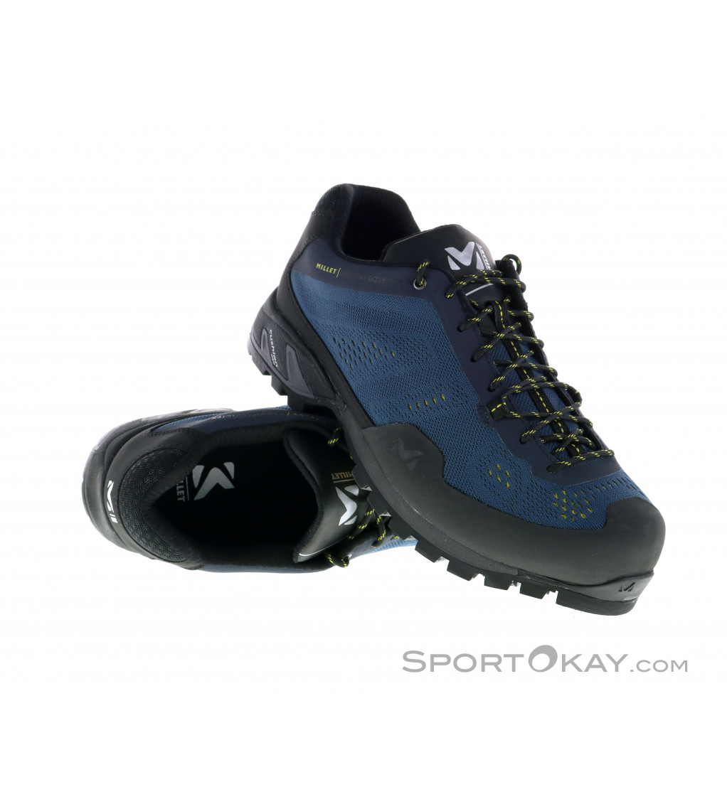 Millet Trident GTX Mens Hiking Boots Gore-Tex