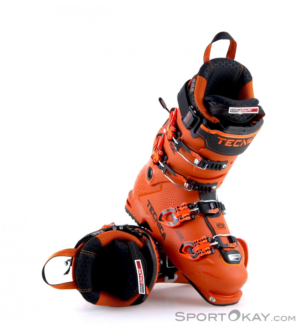 Tecnica Cochise 130 DYN Mens Ski Boots - Freeride Ski Boots - Ski