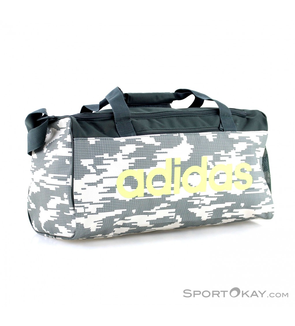 adidas LineCore Duffel M Sports Bag