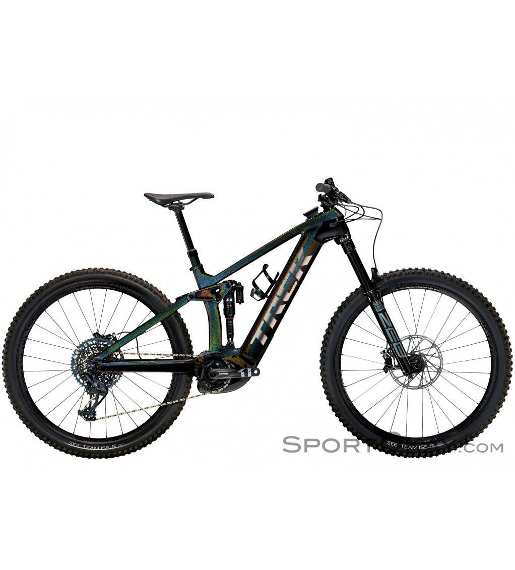 Trek Rail 9.8 GX Gen 3 750Wh 29" 2023 E-Bike Enduro Bike