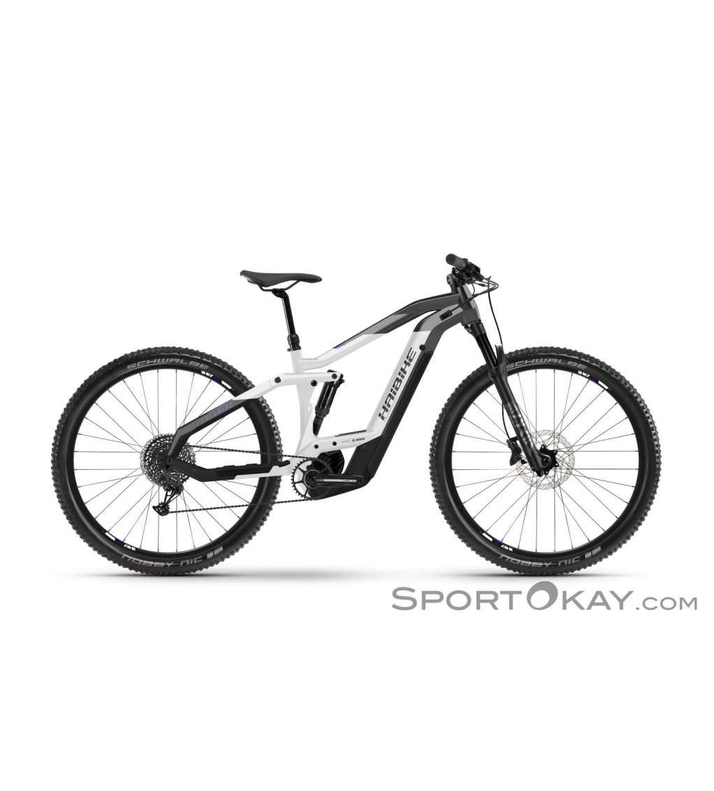 Haibike FullNine 8 29“ 2021 E-Bike All Mountain Bike