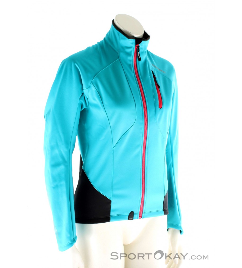 Shimano Performance Windbreak Womens Biking Jacket