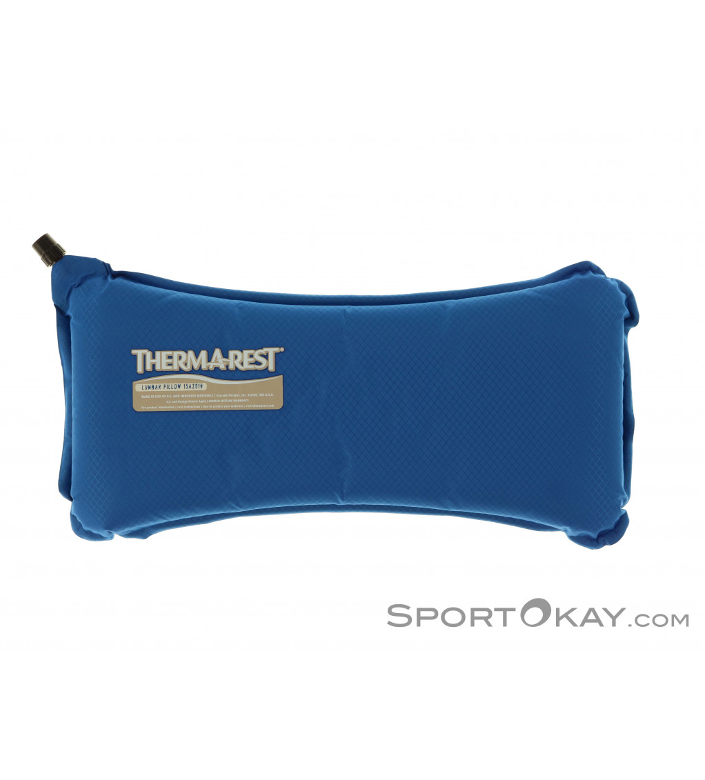 Therm a Rest Lumbar Pillow Travel Pillow Other Camping Outdoor All