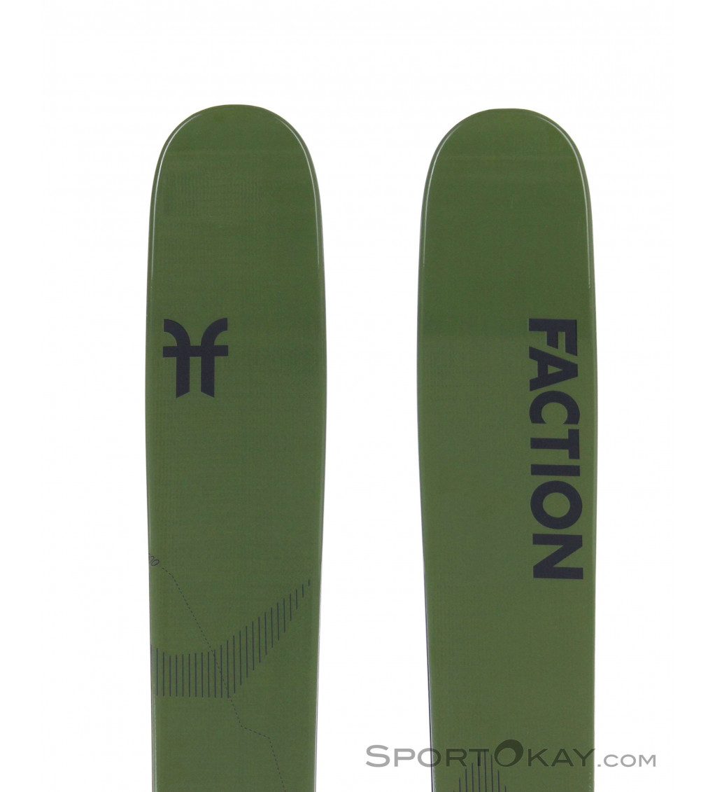 Faction Agent 2 96 Touring Skis 2024