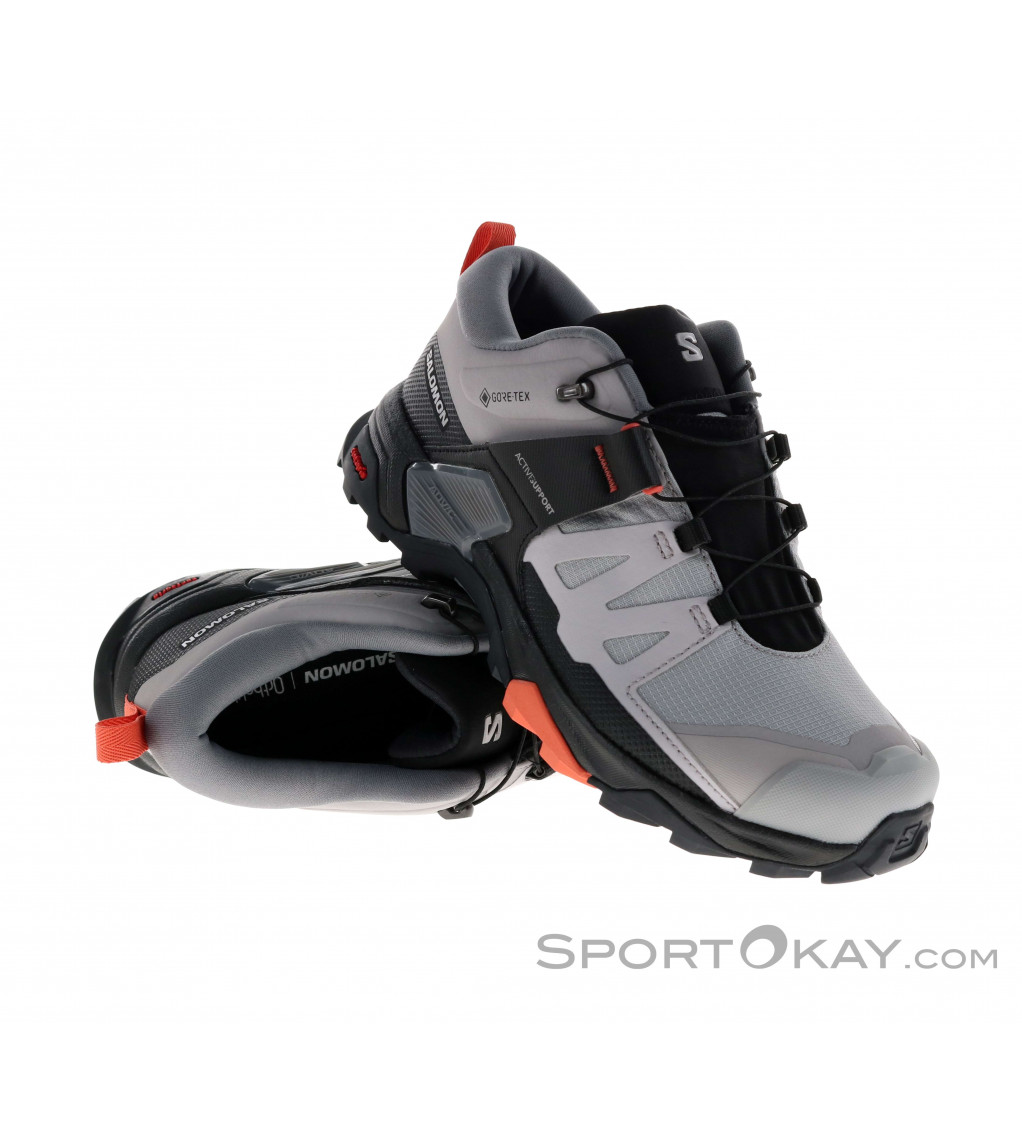 Salomon X Ultra 4 GTX Women Hiking Boots Gore-Tex