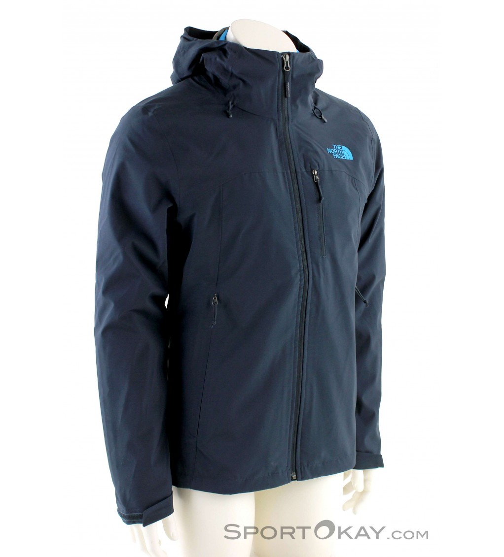 The North Face Tball Triclim Mens Outdoor Jacket