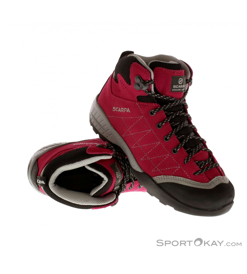 Scarpa Zen Mid Girls Hiking Boots