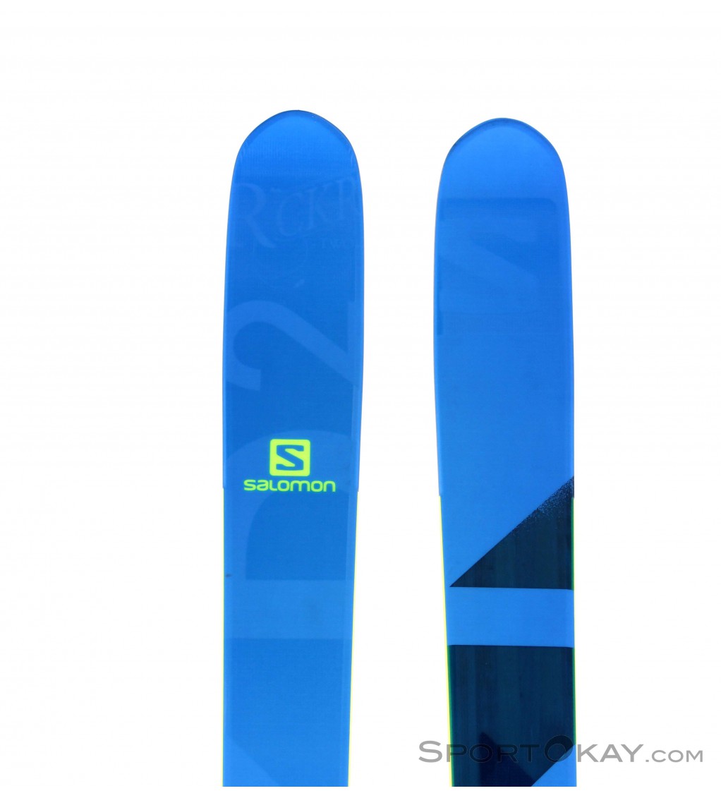 Tung lastbil hyppigt passage Salomon Rocker 2 100 naked Freeride Skis 2015 - Freeride Skis - Skis - Ski  & Freeride - All