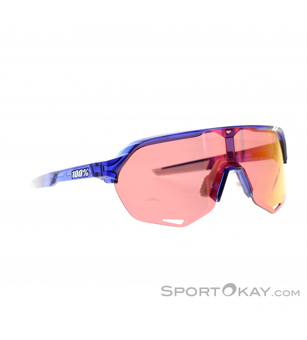 100% Trek Team Edition S2 HiPER Lens Sunglasses