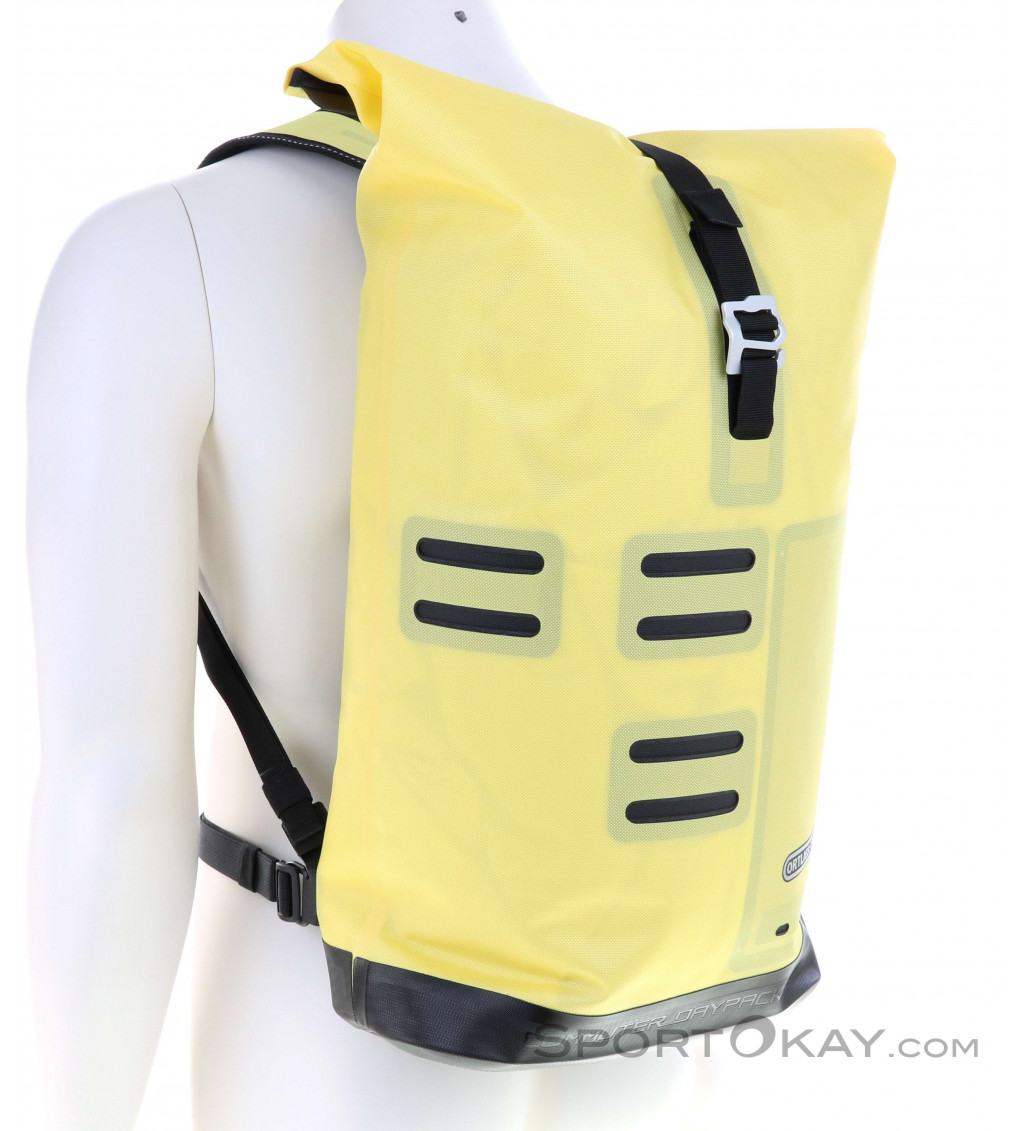 Ortlieb Commuter Daypack City 21l Backpack Bike Backpacks Backpacks Bike All