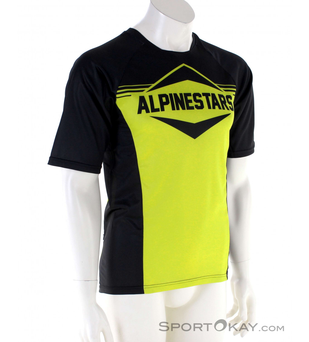 Alpinestars Mesa SS Mens Biking Shirt
