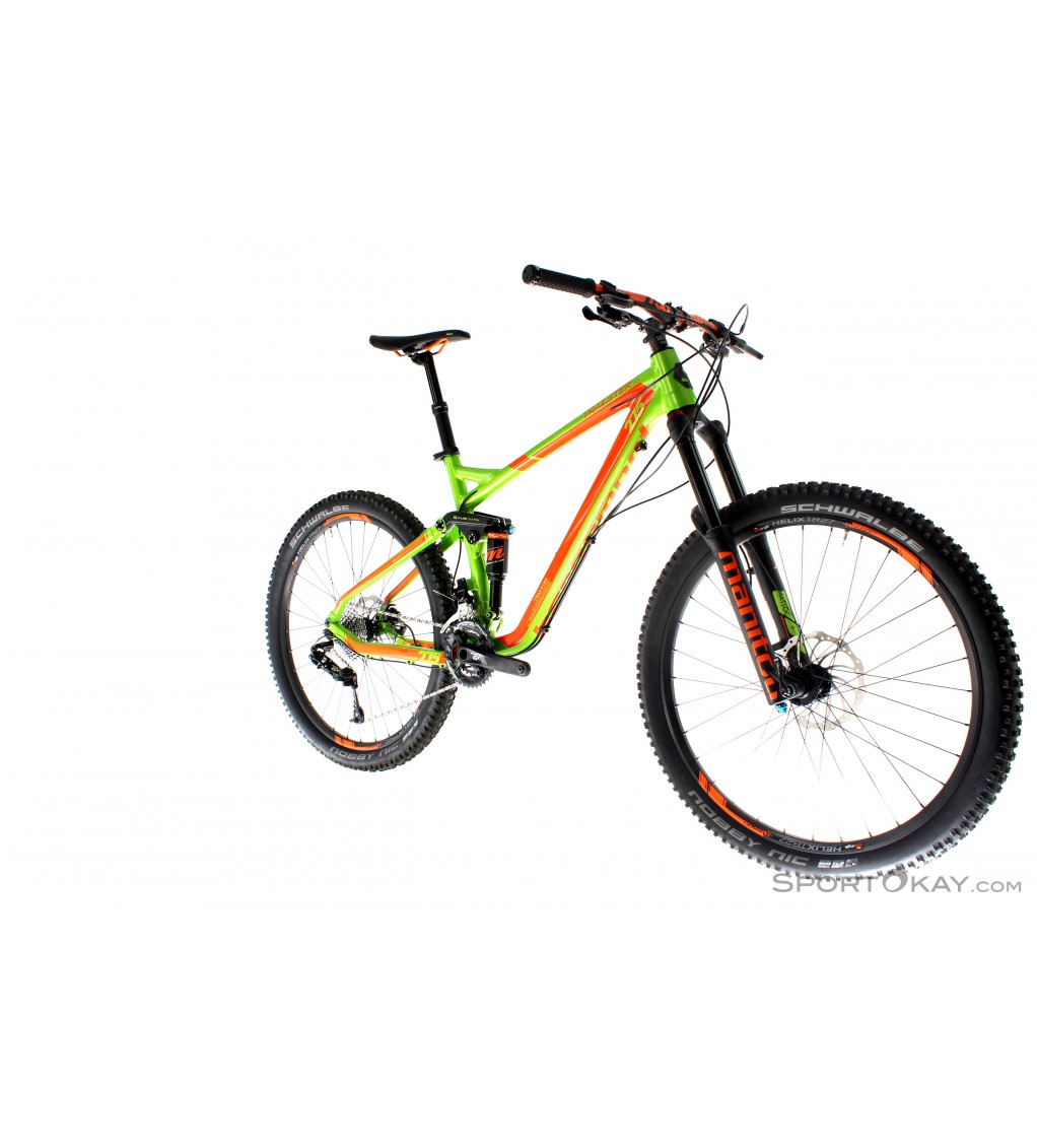 Bergamont Trailster 7.0 2016 All Mountain Bike