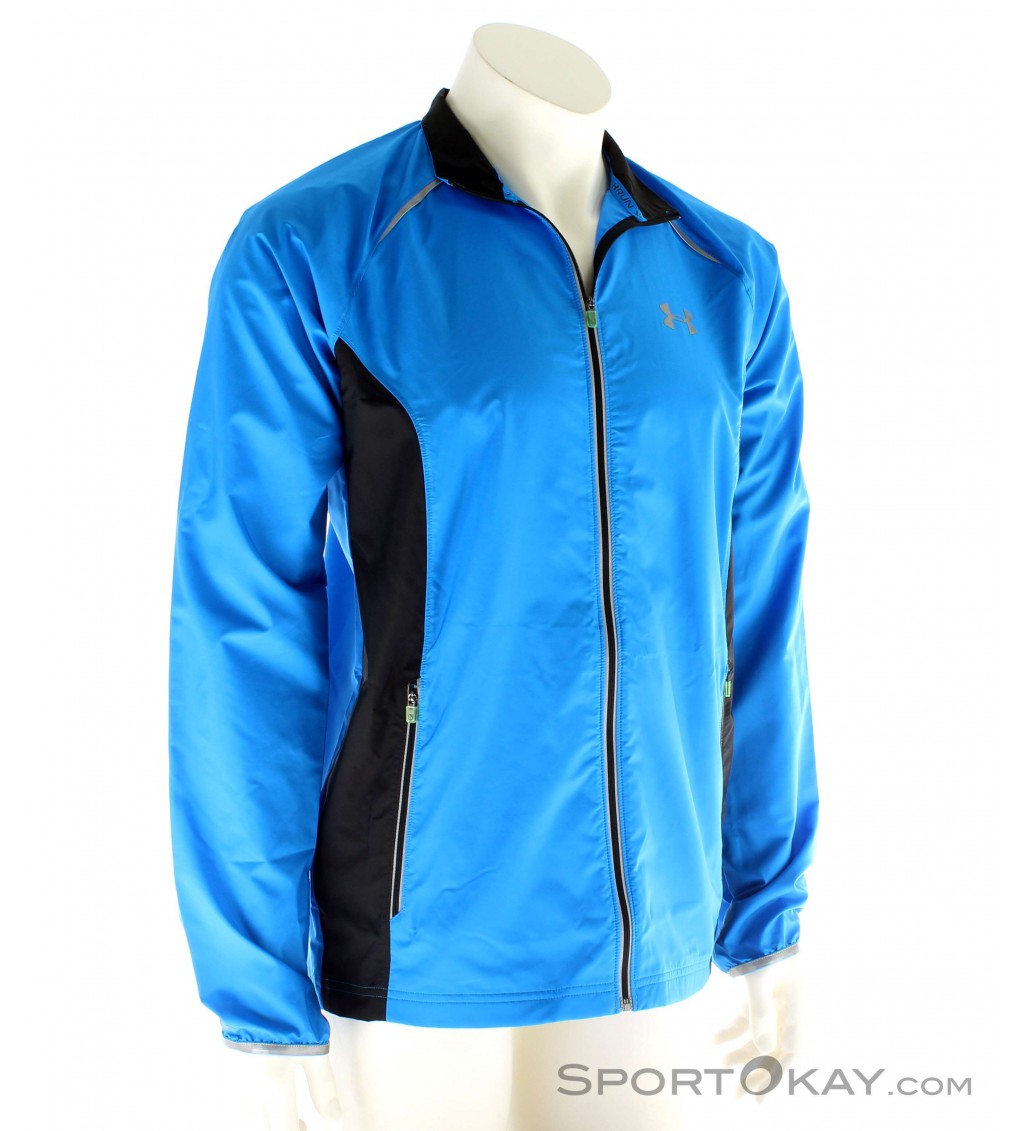 Under Armour Storm Launch Mens Running Jacket