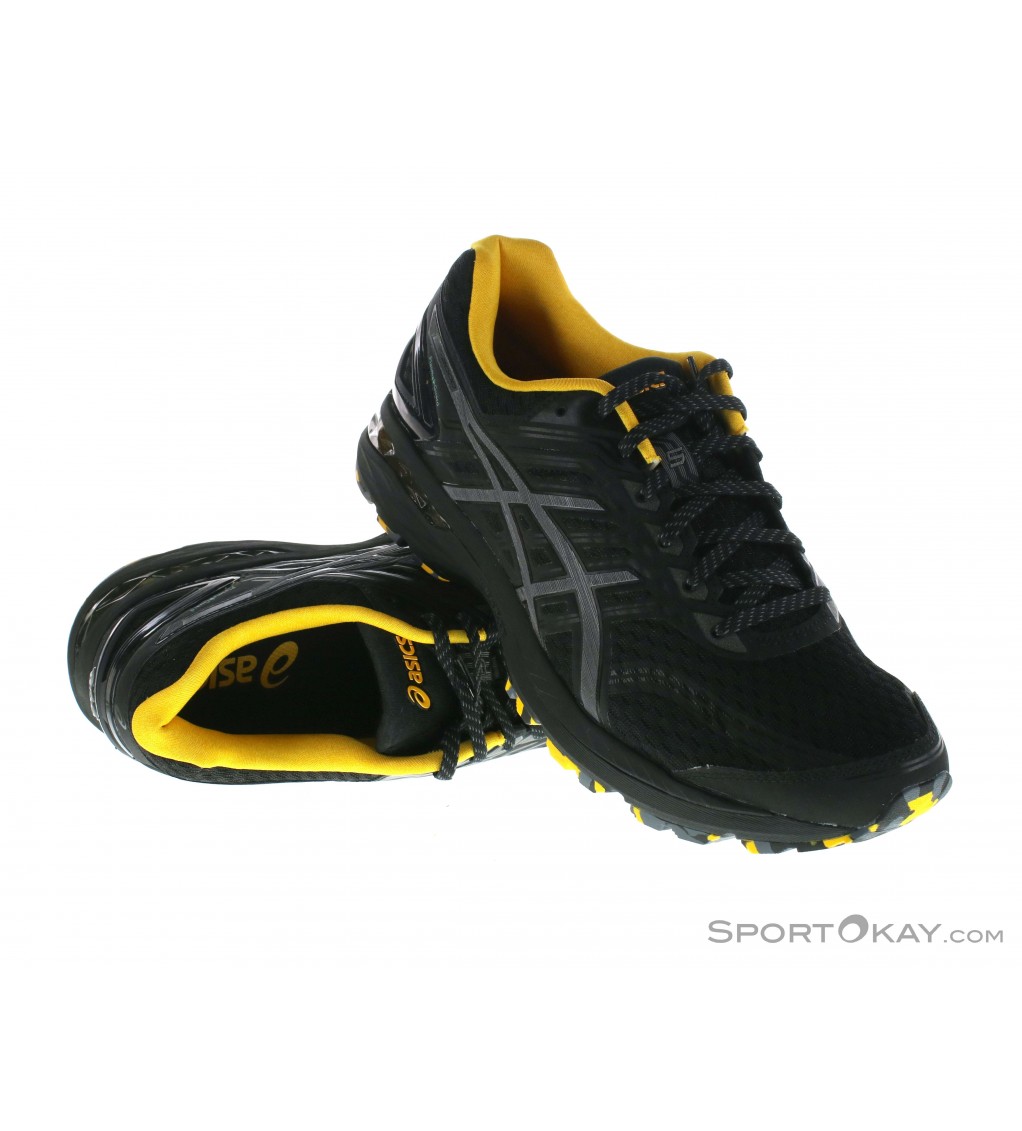 Asics GT 2000 5 Plasma Guard Mens Trail Running Shoes - Trail Running Shoes - Running Shoes Running - All
