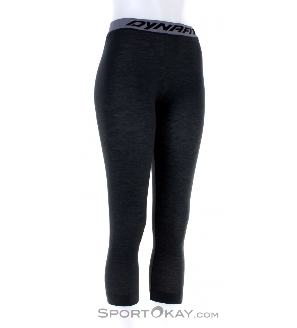 Dynafit Tour Light Merino 3/4 Tights Women Functional Pants