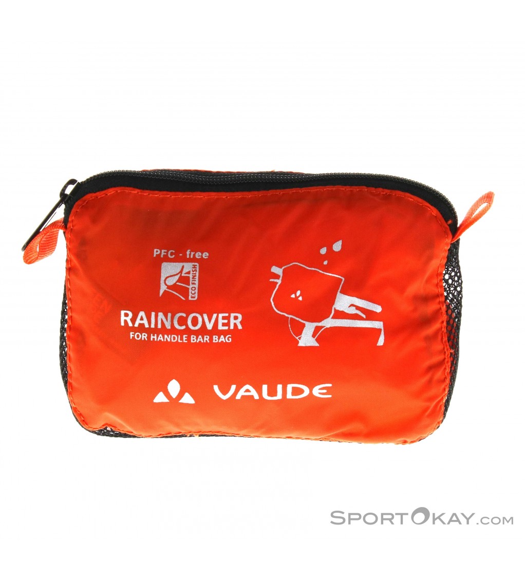 Vaude Raincover for Handlebar Bag Rain Cover