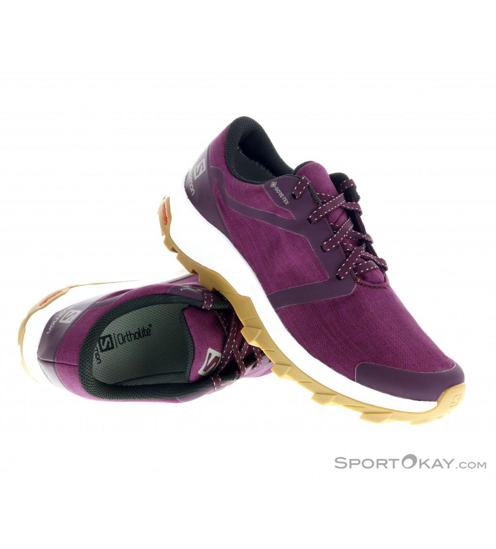 Salomon Outbound GTX Womens Leisure Shoes Gore-Tex