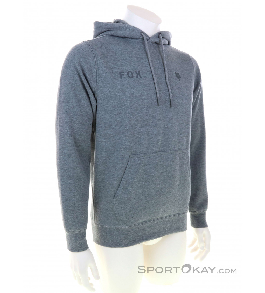 Fox Woodmark Fleece Mens Sweater