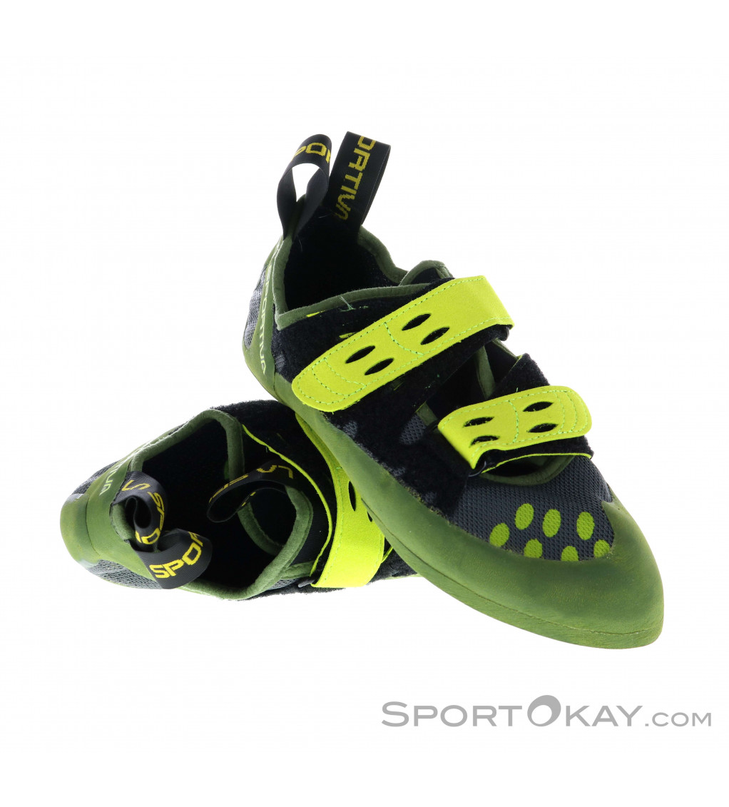 La Sportiva Geckogym Vegan Mens Climbing Shoes