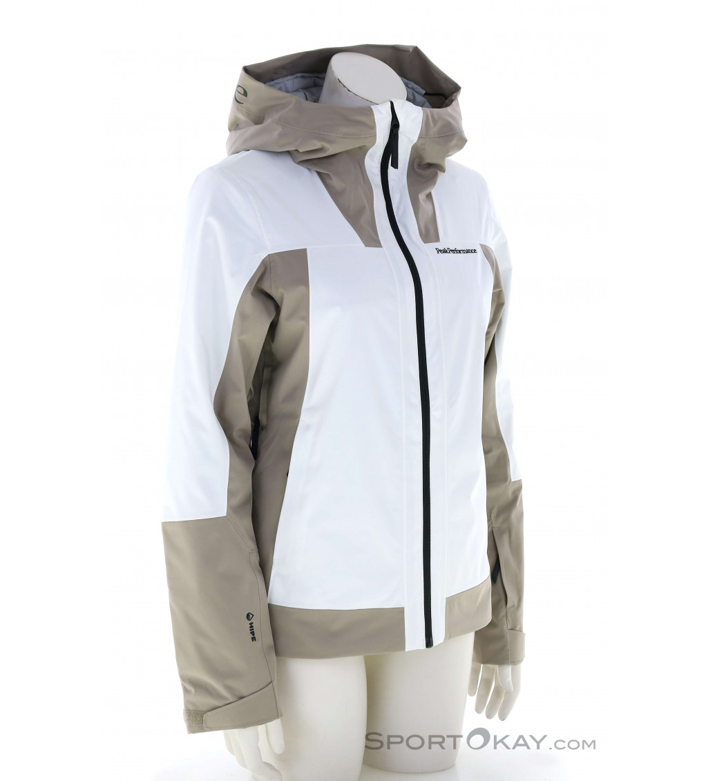 Peak performance ski jacket women shop