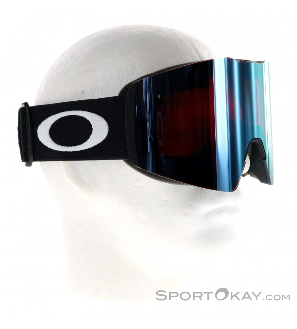 Oakley Fall Line XL Prizm Ski Goggles - Ski Goggles - Ski Goggles &  Accessory - Ski & Freeride - All