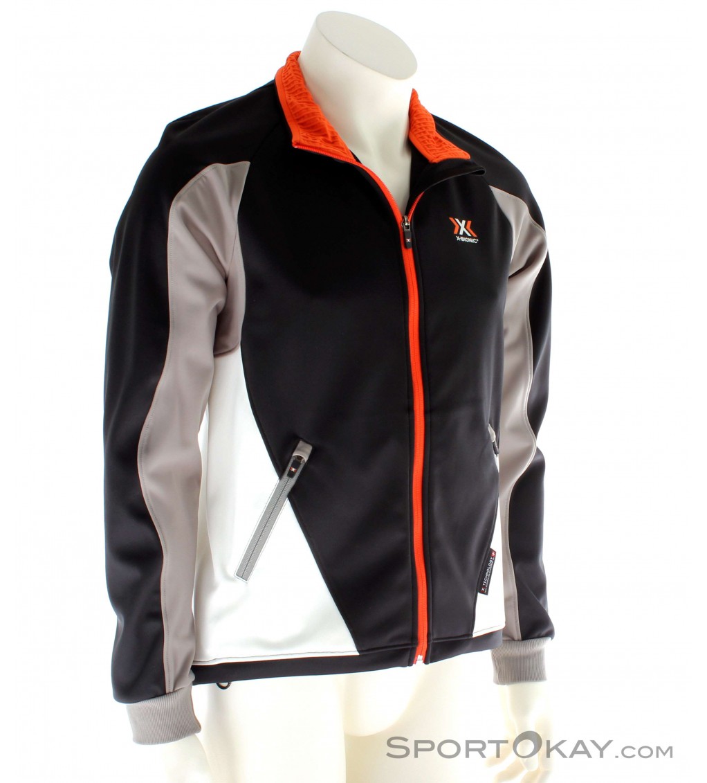 X bionic ski jacket top