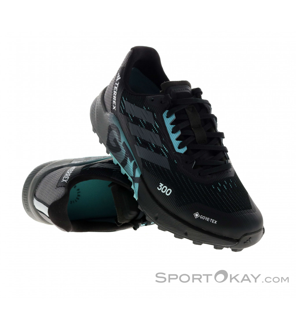 adidas Terrex Agravic Flow 2 GTX Women Trail Running Shoes
