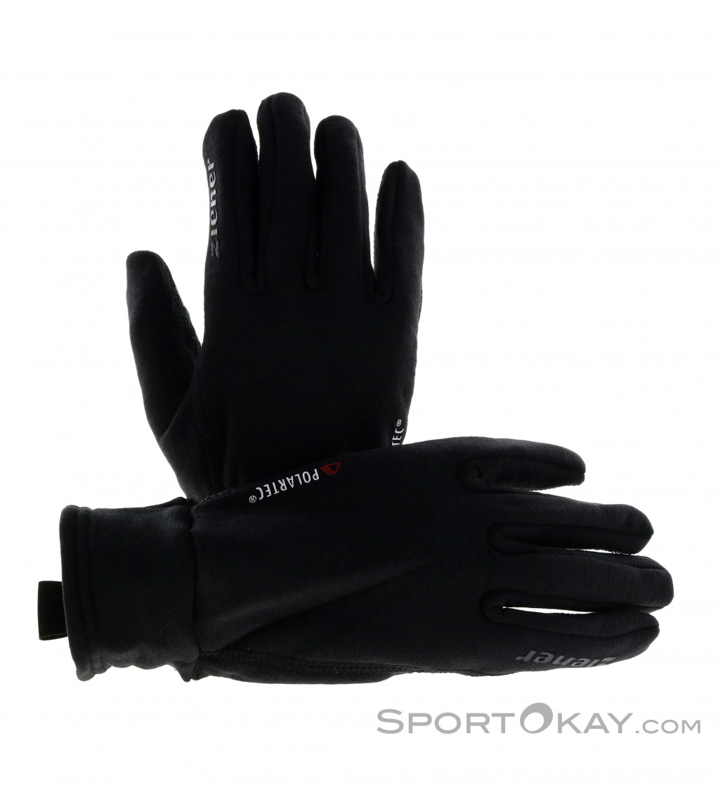 Ziener Idiwool Touch Gloves