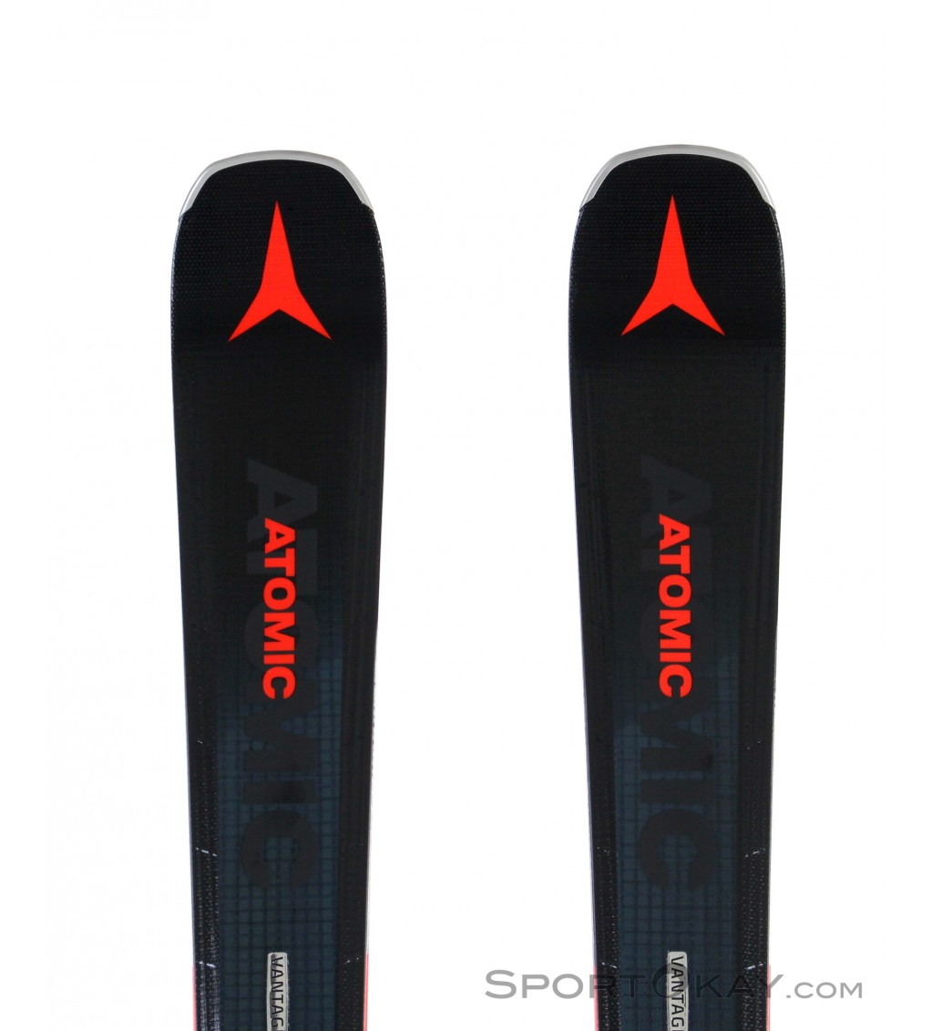 Atomic Vantage X 80 CTI + FT 12 GW Ski Set 2020 - Alpine Skis 
