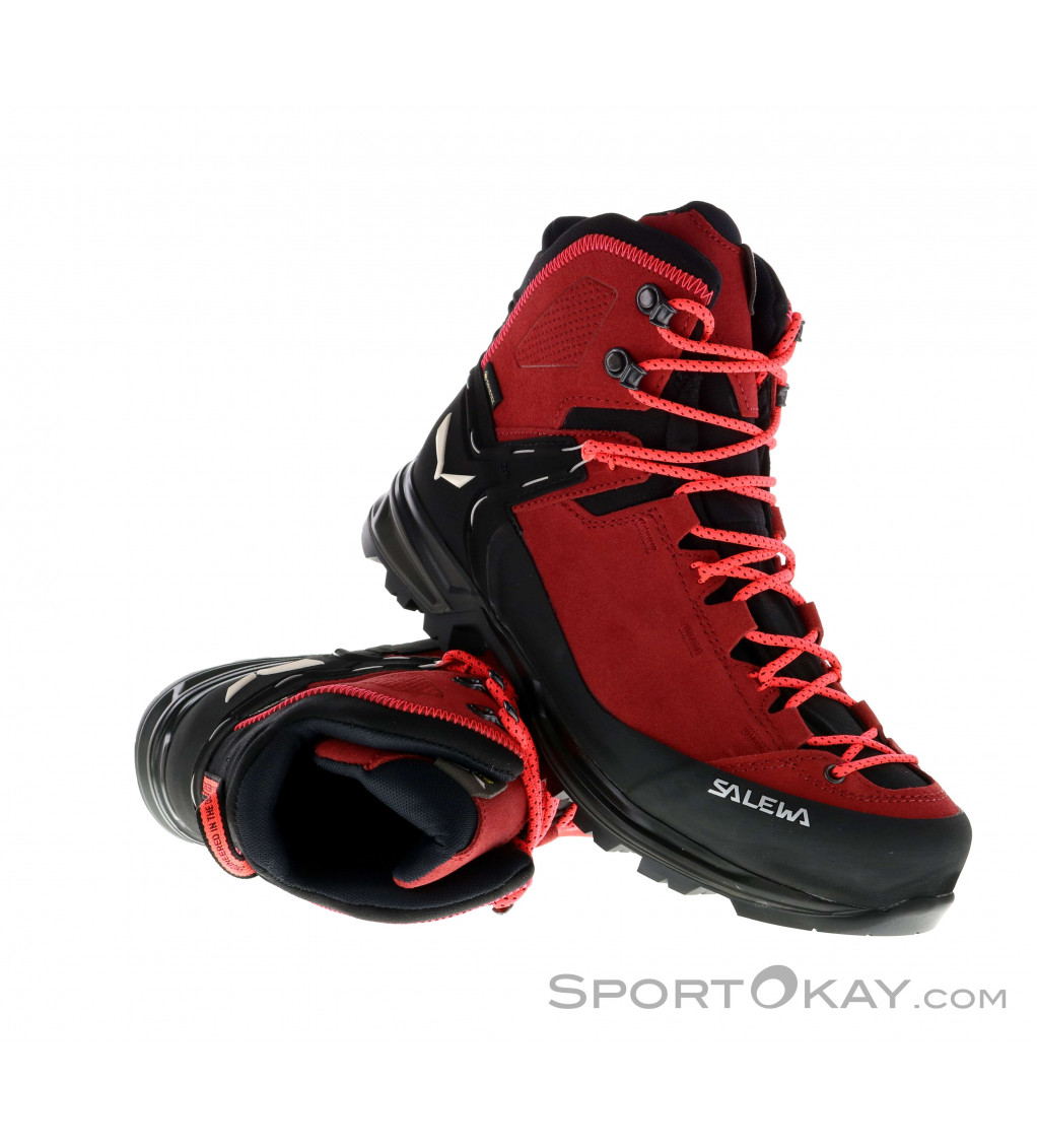 Salewa MTN Trainer 2 Mid GTX Women Mountaineering Boots Gore-Tex