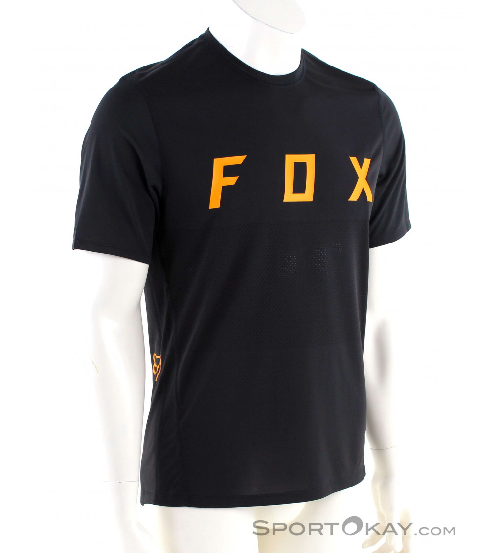 Fox Ranger SS Fox Jersey Mens Biking Shirt