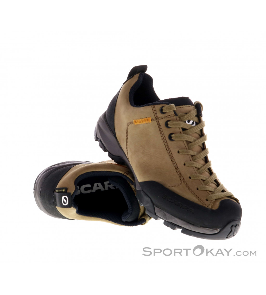 Scarpa Mojito Trail Pro GTX Women Hiking Boots Gore-Tex