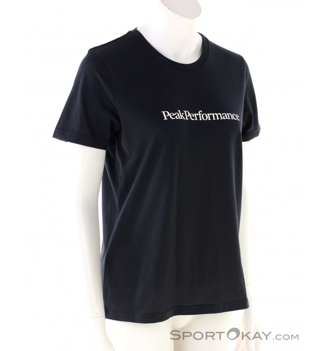 Peak Performance Ground Women T-Shirt