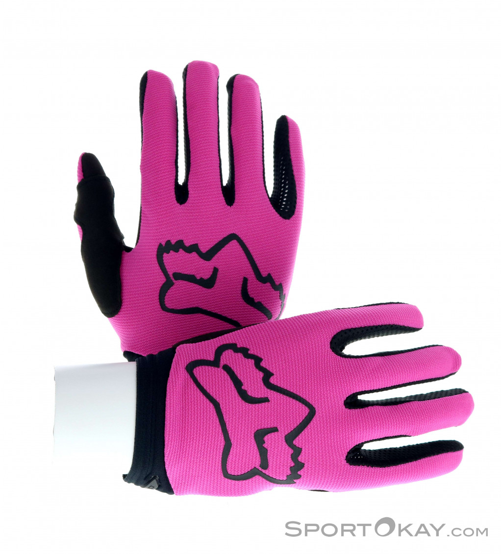 Fox Dirtpaw Prix Womens Biking Gloves