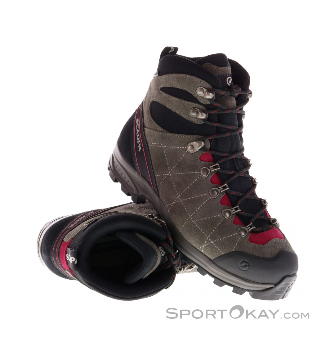 Scarpa Revolution GTX Women Hiking Boots Gore-Tex