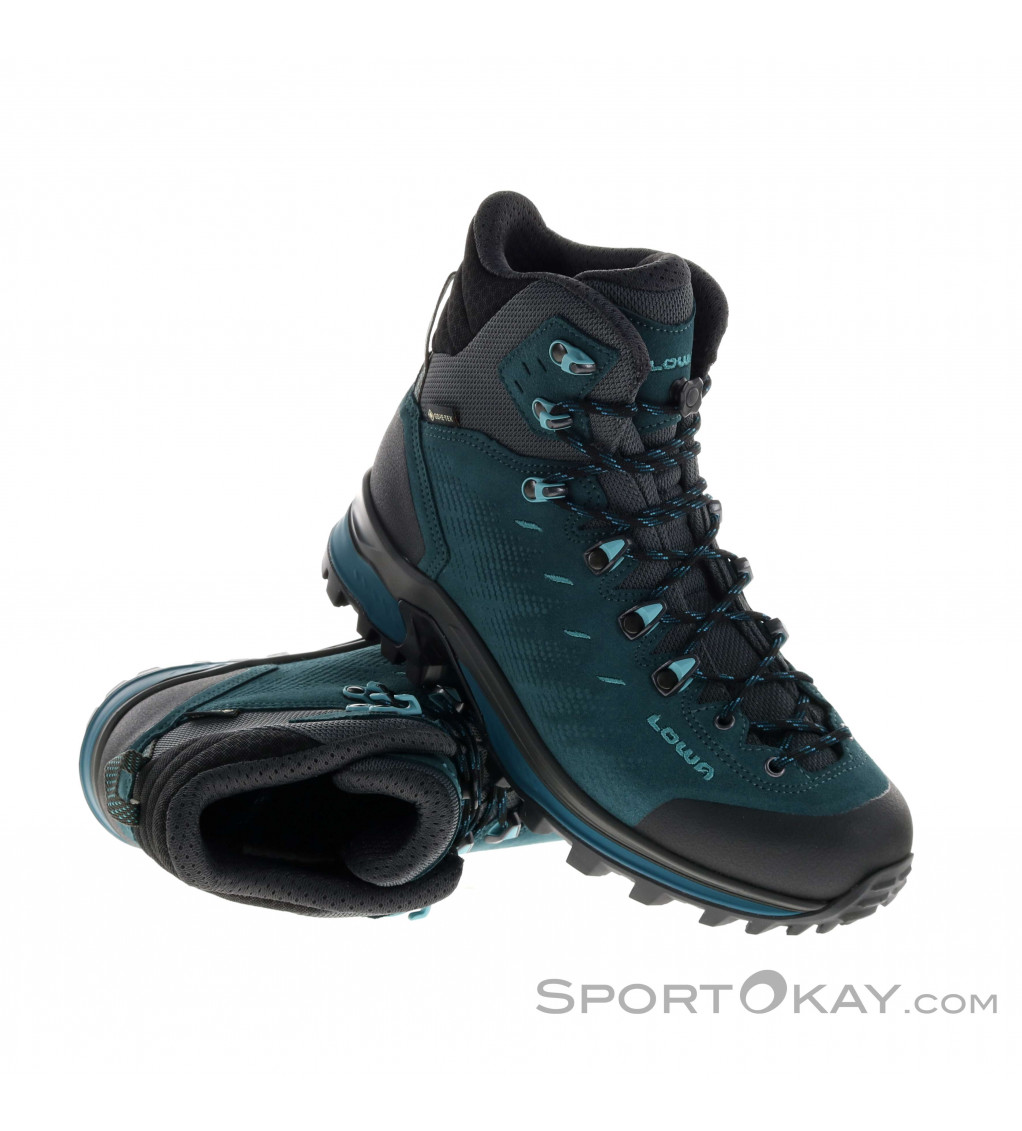Lowa Randir GTX Mid Women Trekking Shoes