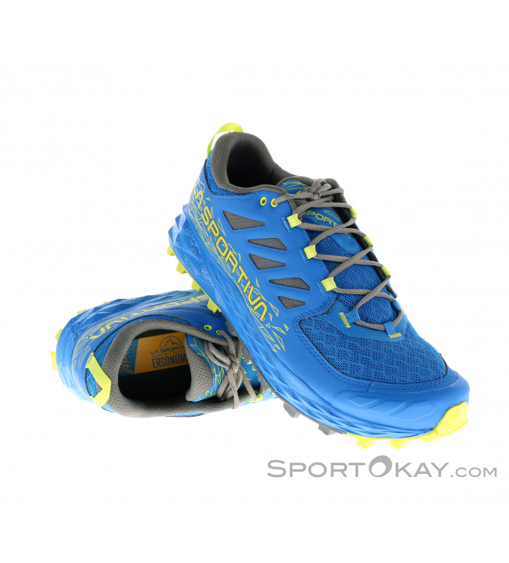 La Sportiva Lycan II Mens Trail Running Shoes