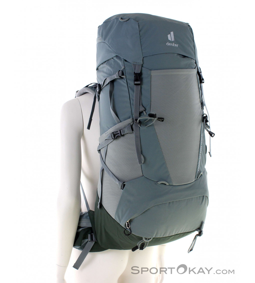 Deuter Aircontact Core 45+10l SL Women Backpack