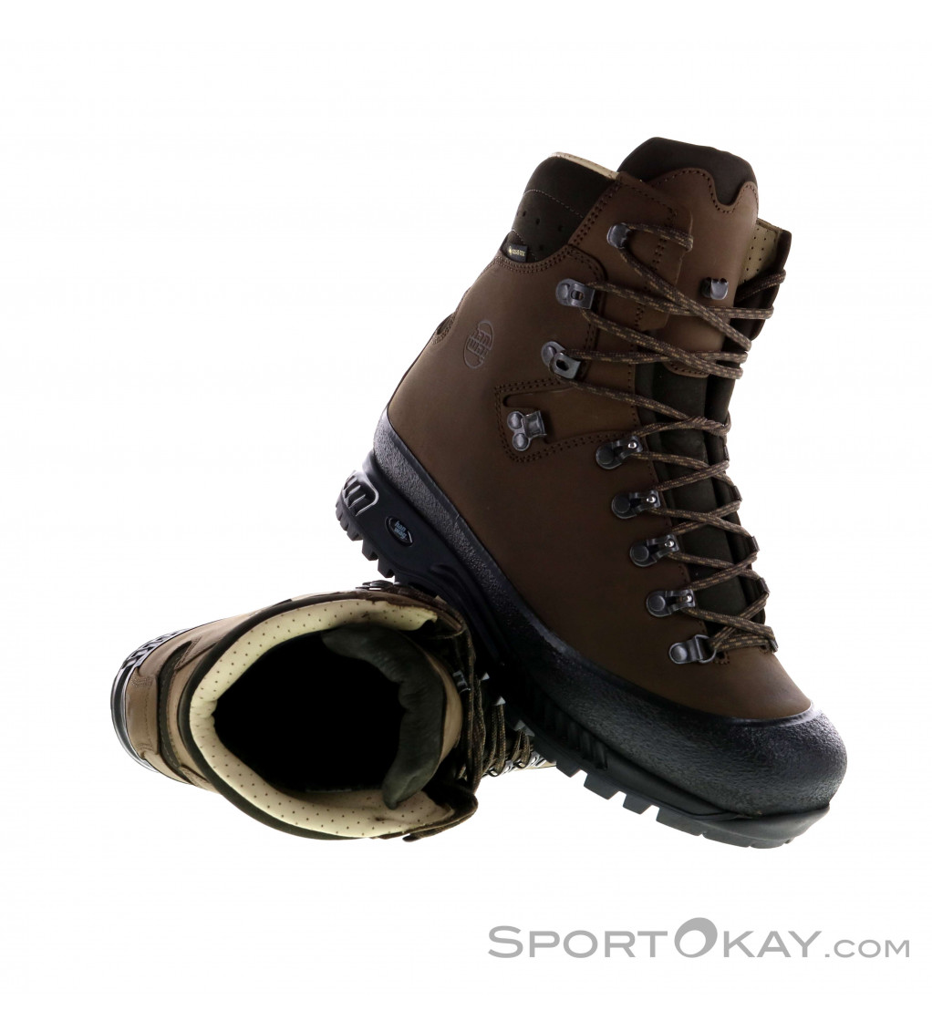 Hanwag Alaska GTX Mens Mountaineering Boots Gore-Tex