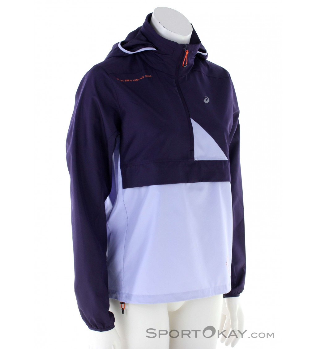 Fujitrail Jackets - Jacket - All Anorak - Women Asics - Running Running Clothing Running