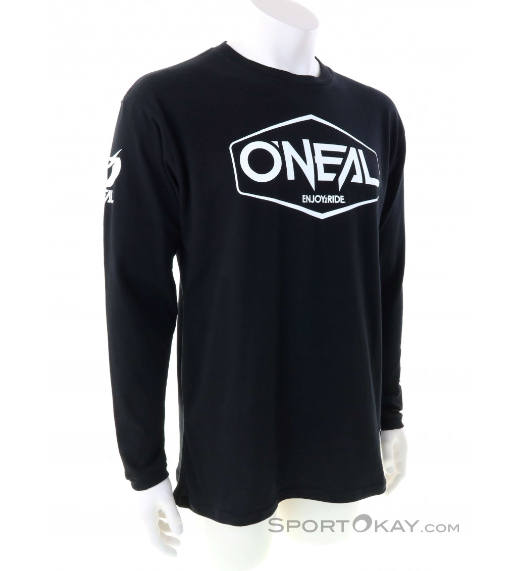 O'Neal Element Cotton Jersey Mens Biking Shirt