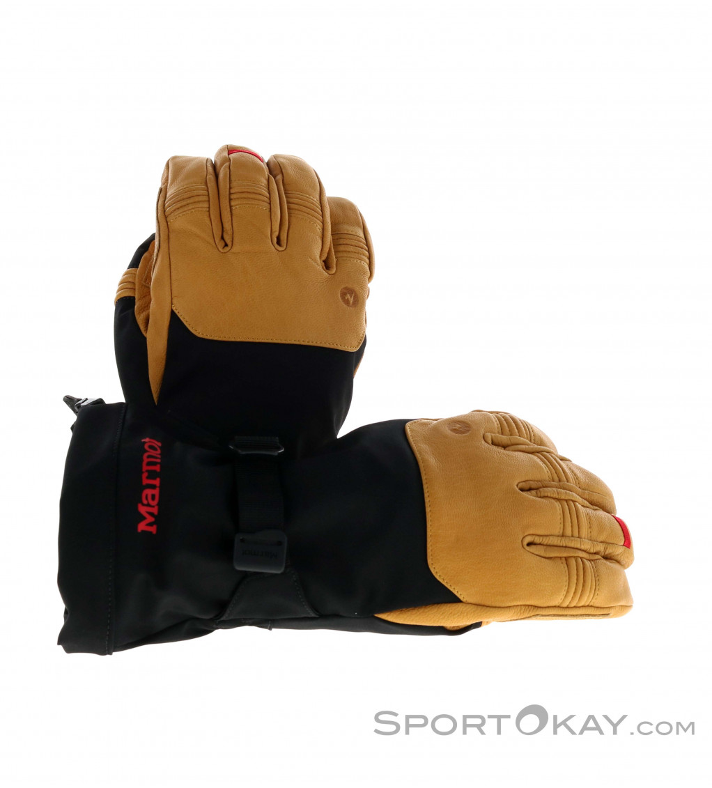 Marmot Ultimate Gloves - Ski Gloves - Ski Clothing - Ski u0026 Freeride - All