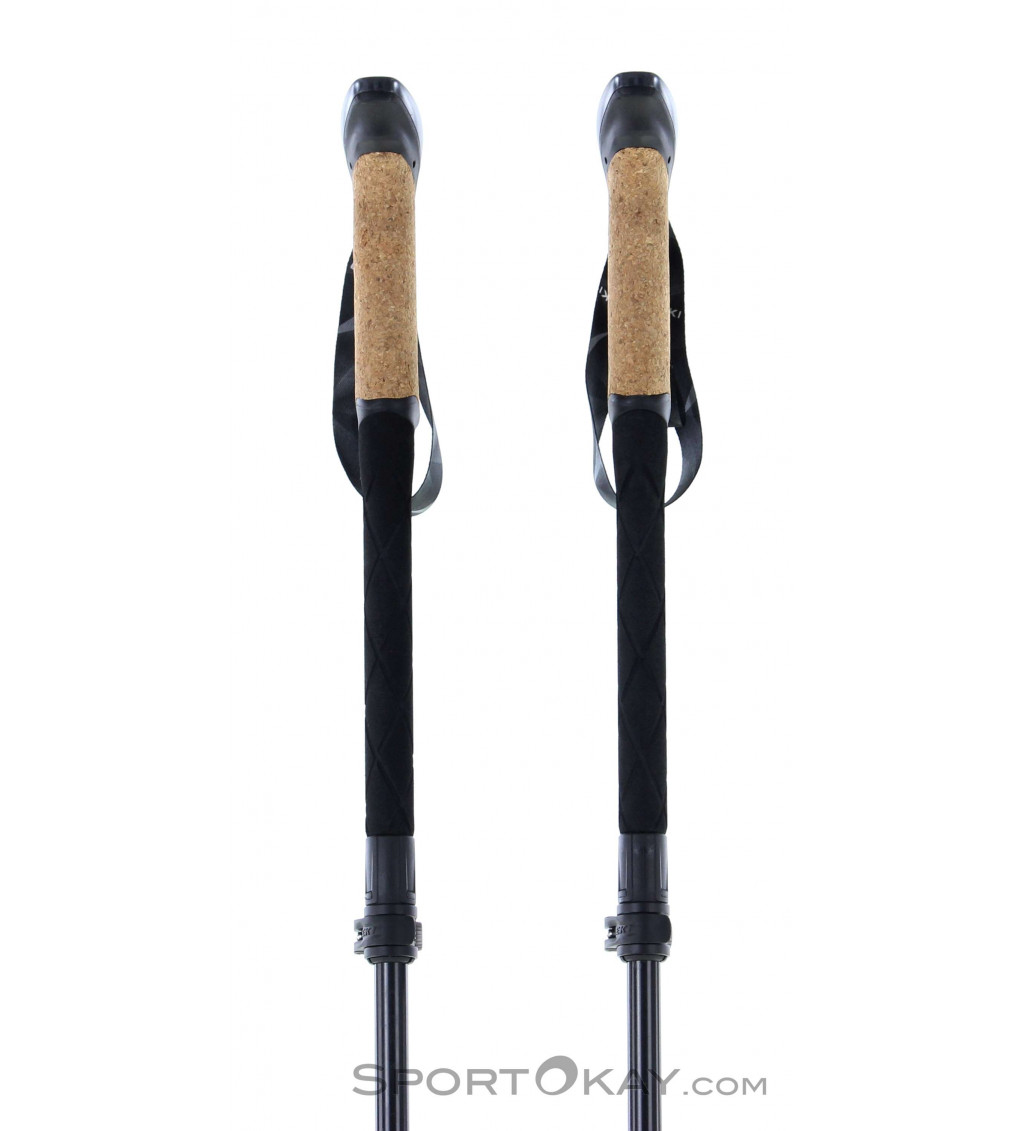 Leki Black Series FX Carbon 110-130cm Trekking Poles