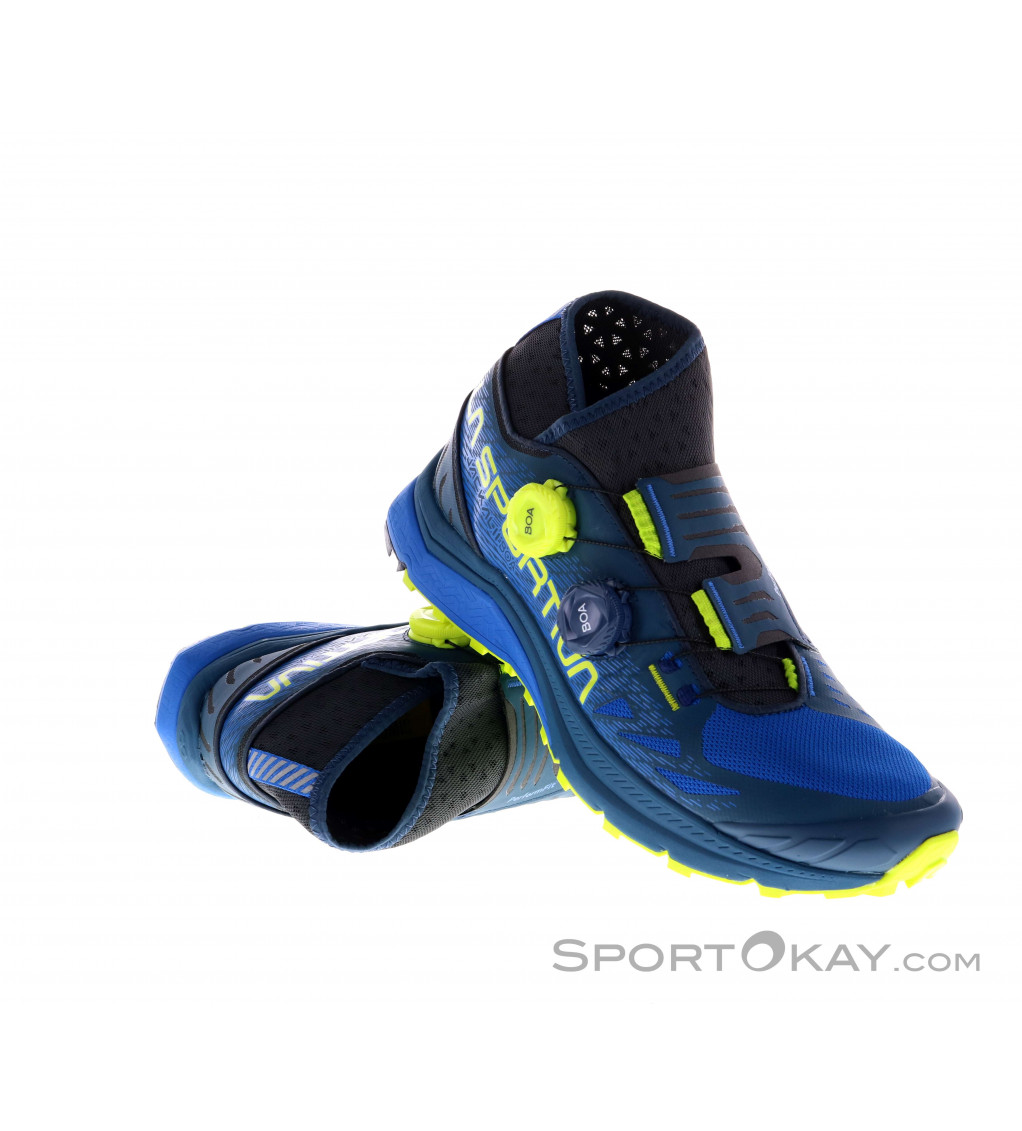 La Sportiva Jackal II Boa Mens Trail Running Shoes