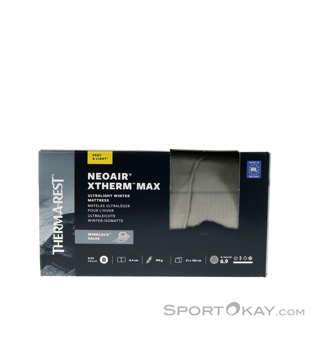 Therm-a-Rest NeoAir XTherm Max Regular 183x51cm Sleeping Mat