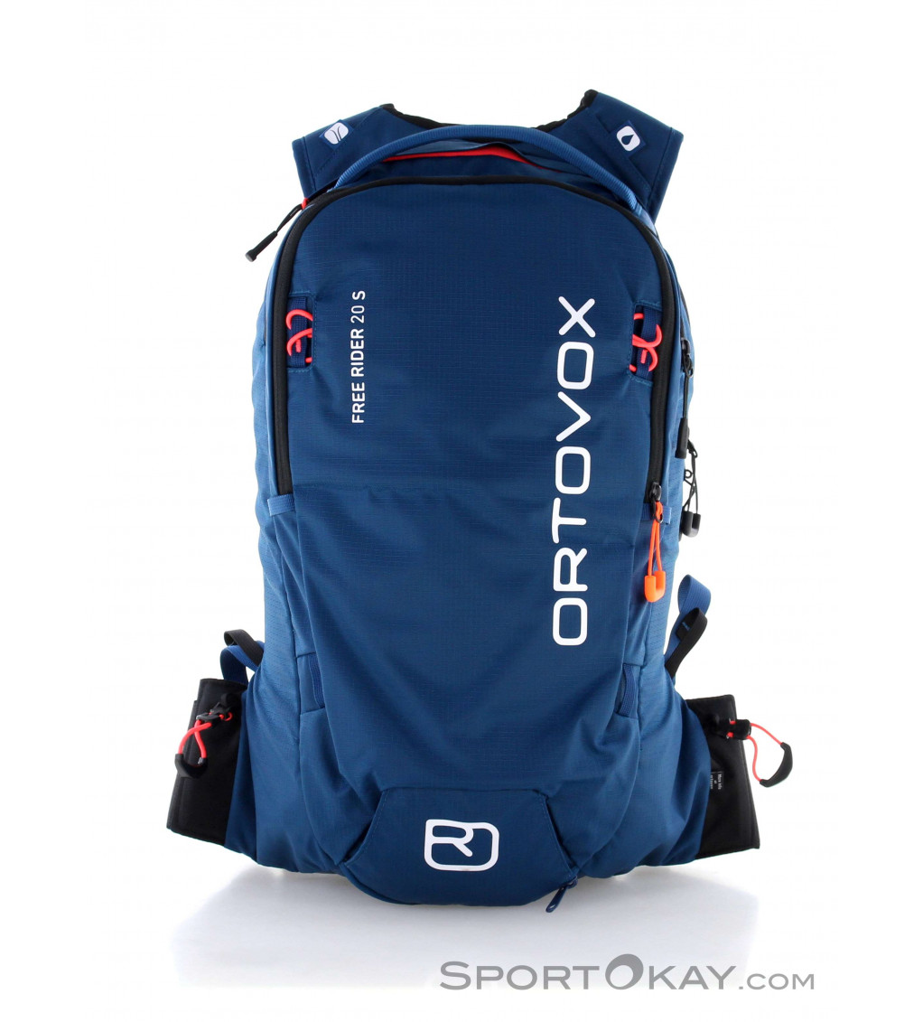 Ortovox Free Rider 20l Women Ski Touring Backpack