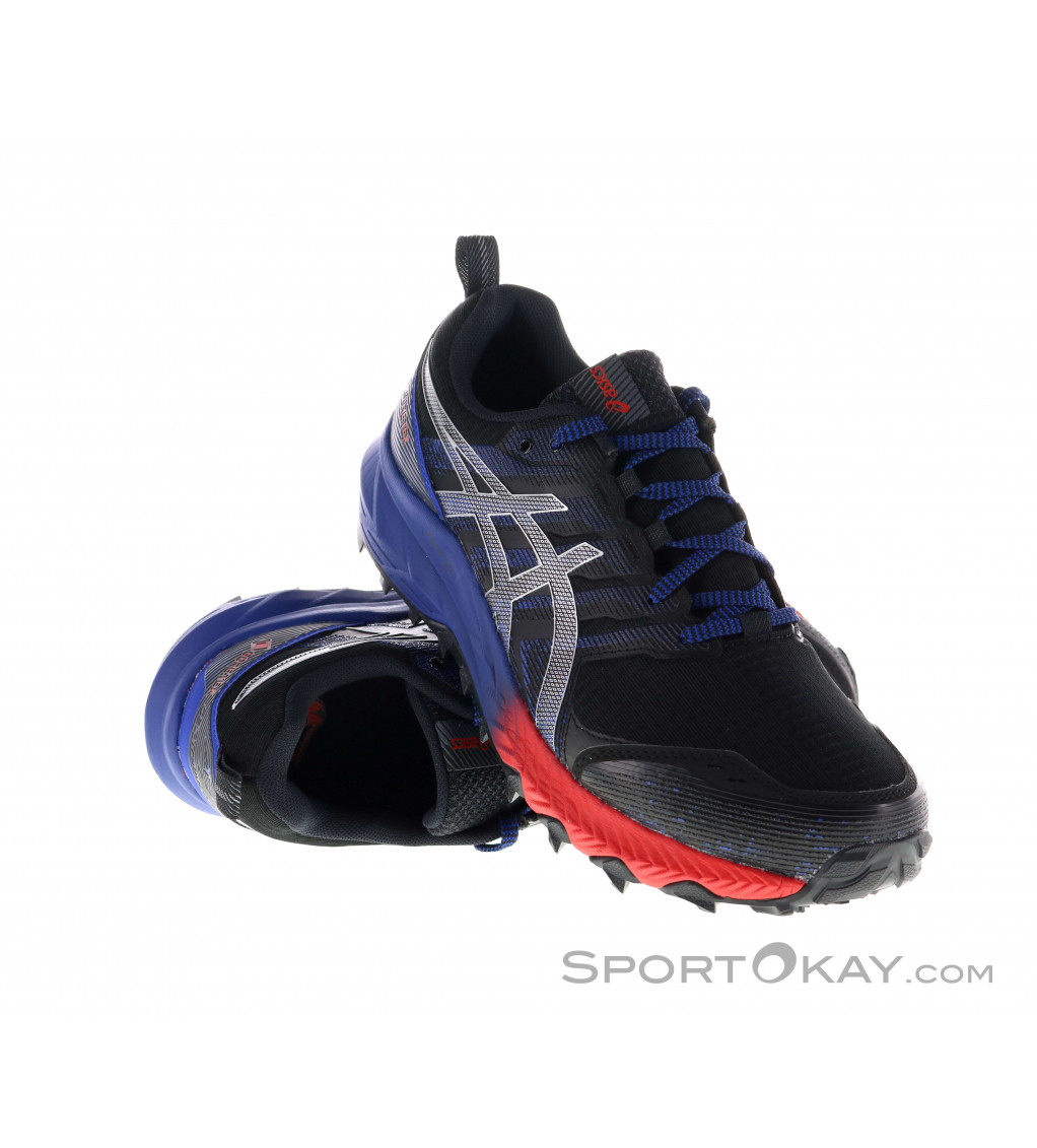Asics Gel-Trabuco 9 GTX Mens Trail Running Shoes Gore-Tex